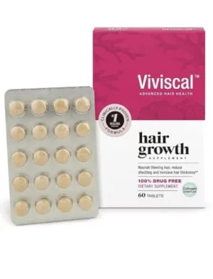 Viviscal Hair Growth Supplements
