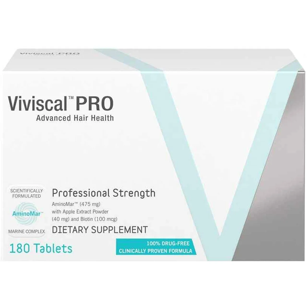 Viviscal Pro Professional Dietary Supplement