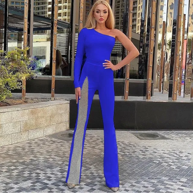 What The Heart Sees Jumpsuit