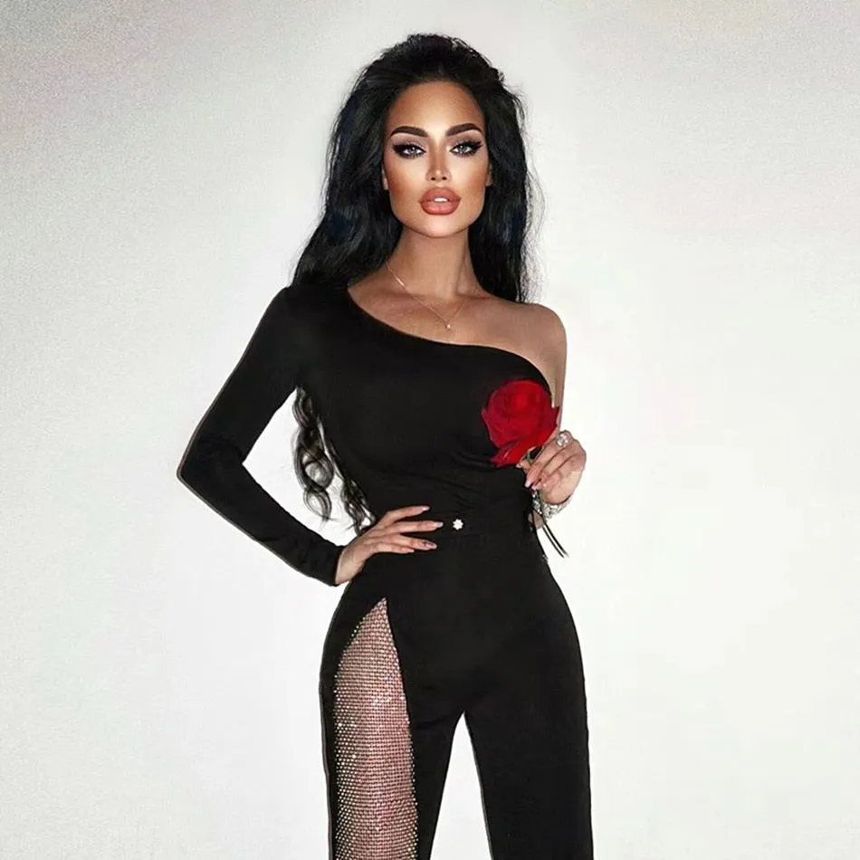 What The Heart Sees Jumpsuit