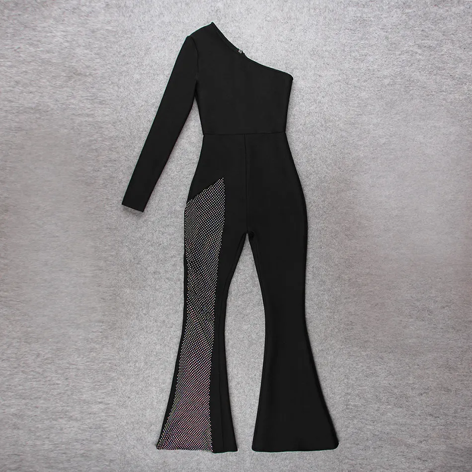 What The Heart Sees Jumpsuit