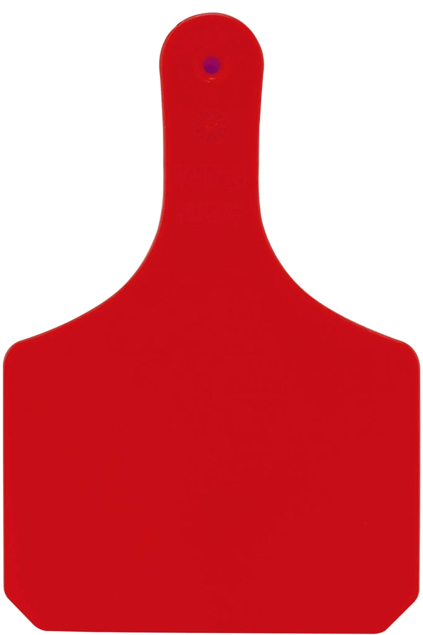 Y-Tag Blank 1-Piece Ear Tags, 25 ct