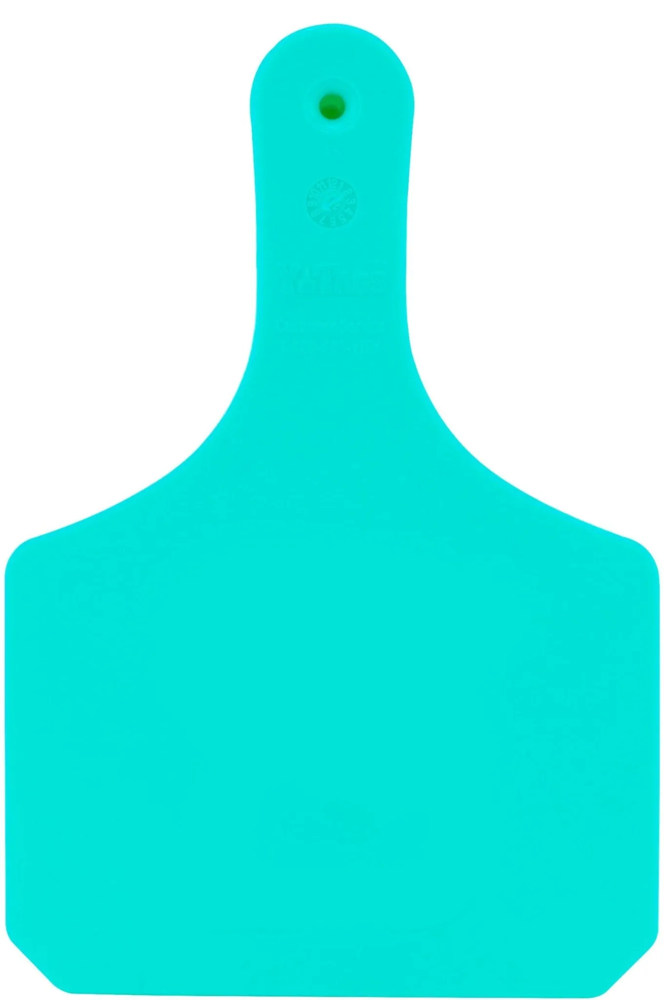 Y-Tag Blank 1-Piece Ear Tags, 25 ct