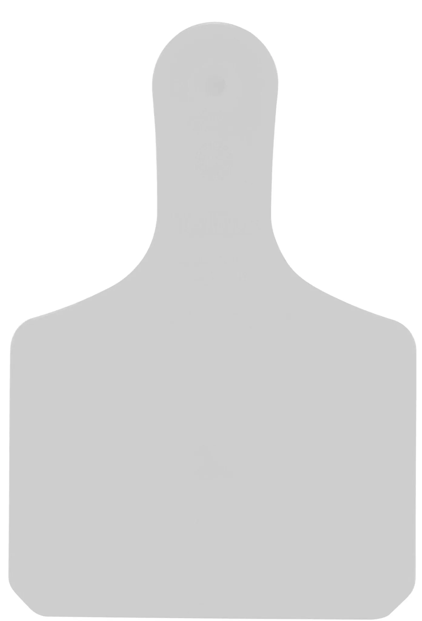 Y-Tag Blank 1-Piece Ear Tags, 25 ct