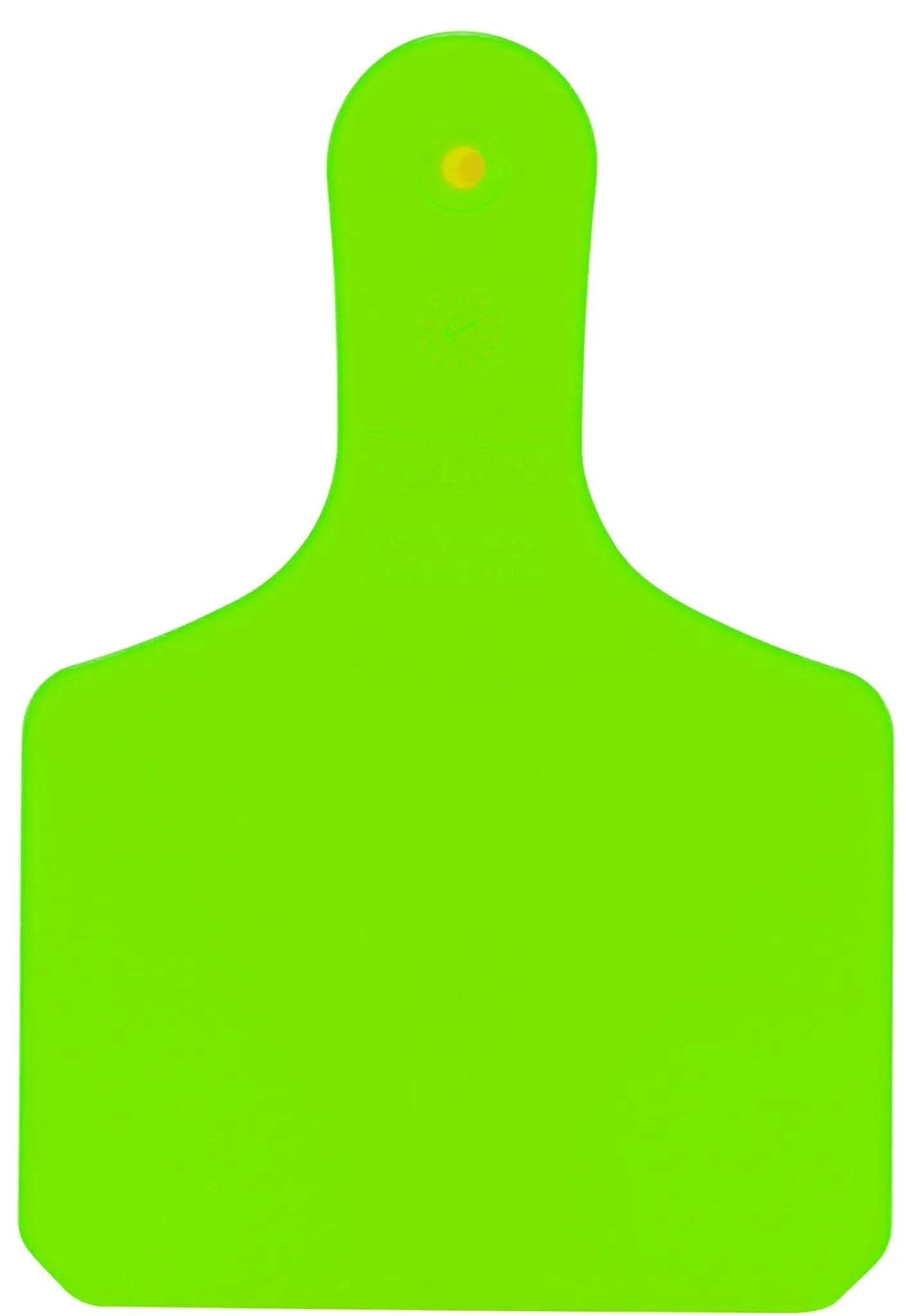Y-Tag Blank 1-Piece Ear Tags, 25 ct