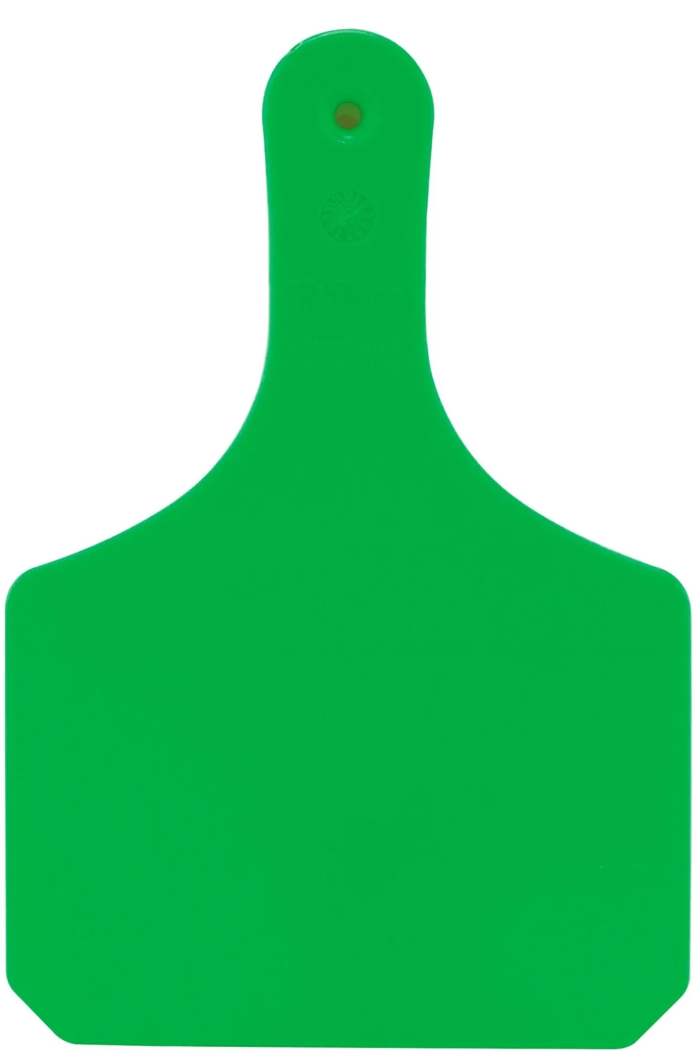 Y-Tag Blank 1-Piece Ear Tags, 25 ct