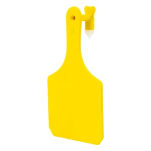 Y-Tex 1pc Cow Y-Tag Blank 25 pack