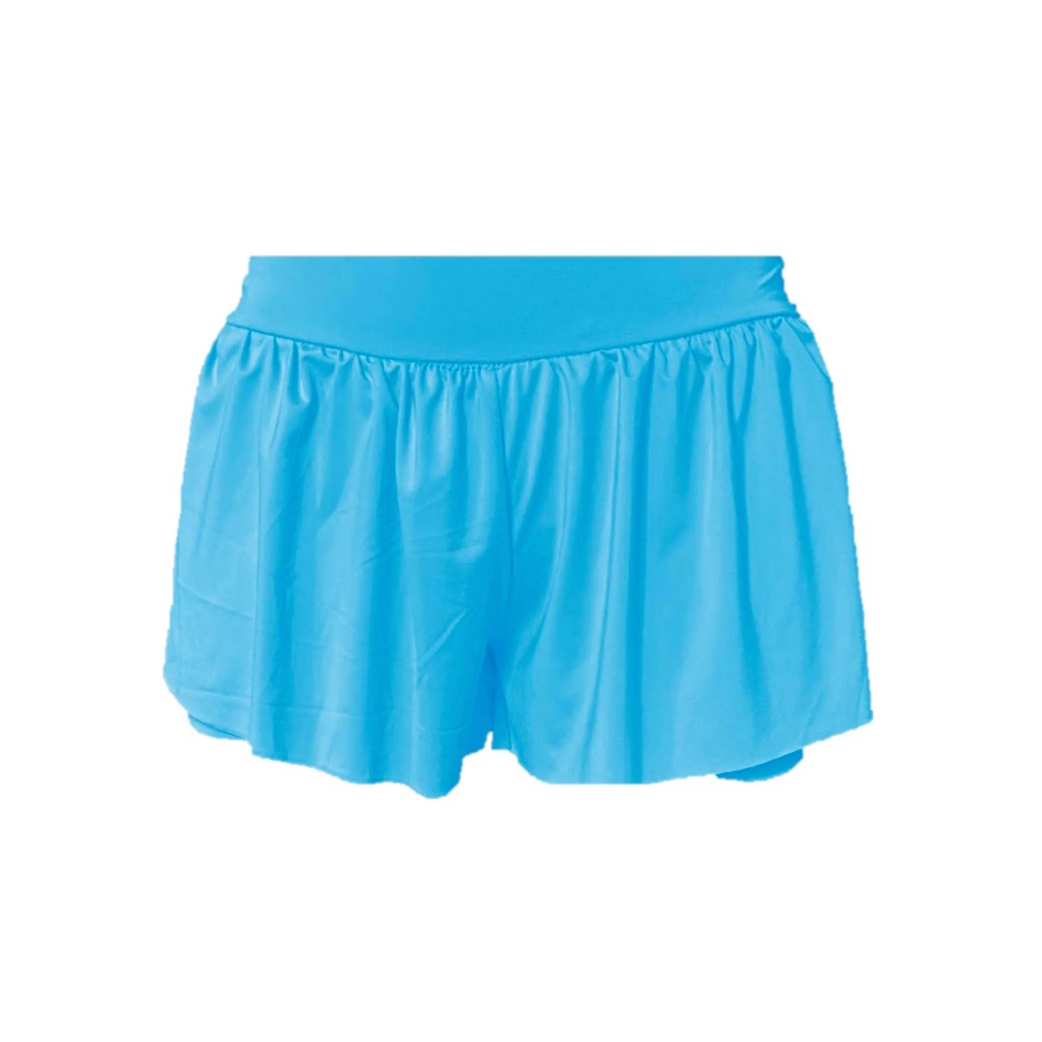 Youth Flowy Shorts