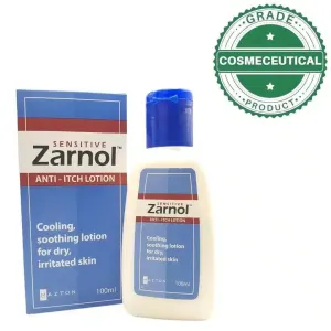 ZARNOL ANTI-ITCH LOTION 100ml