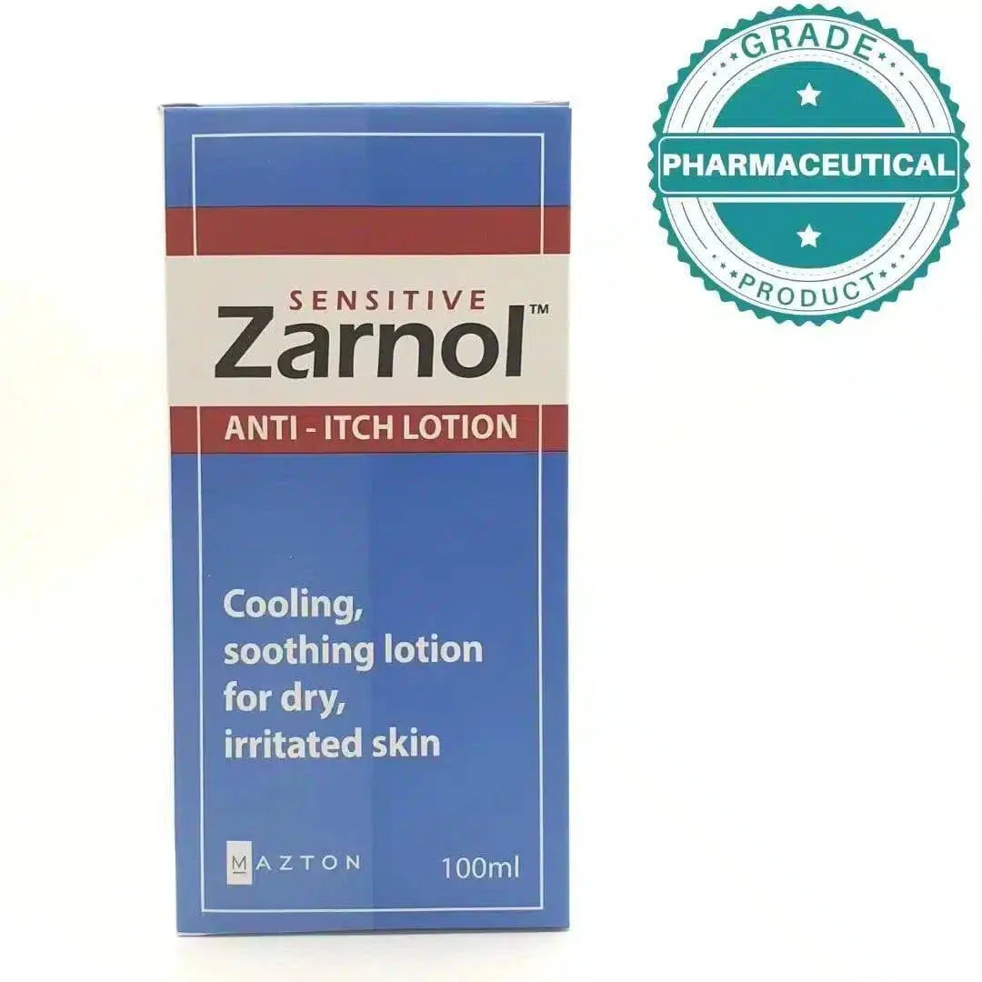 ZARNOL ANTI-ITCH LOTION 100ml
